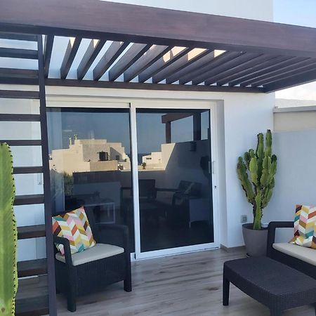 Ferienwohnung Casa Agua Y Sol I Poris de Abona Exterior foto