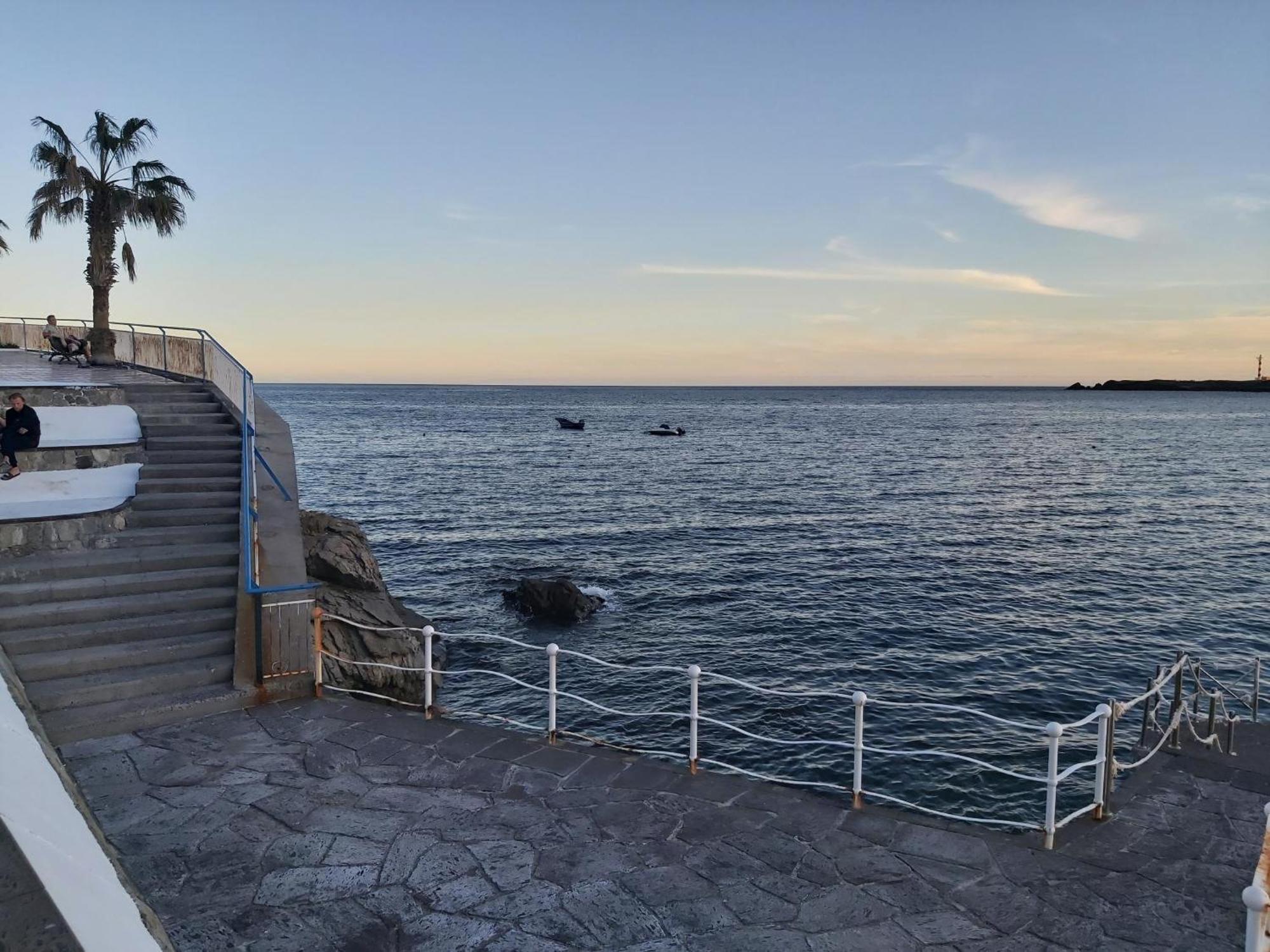 Ferienwohnung Casa Agua Y Sol I Poris de Abona Exterior foto