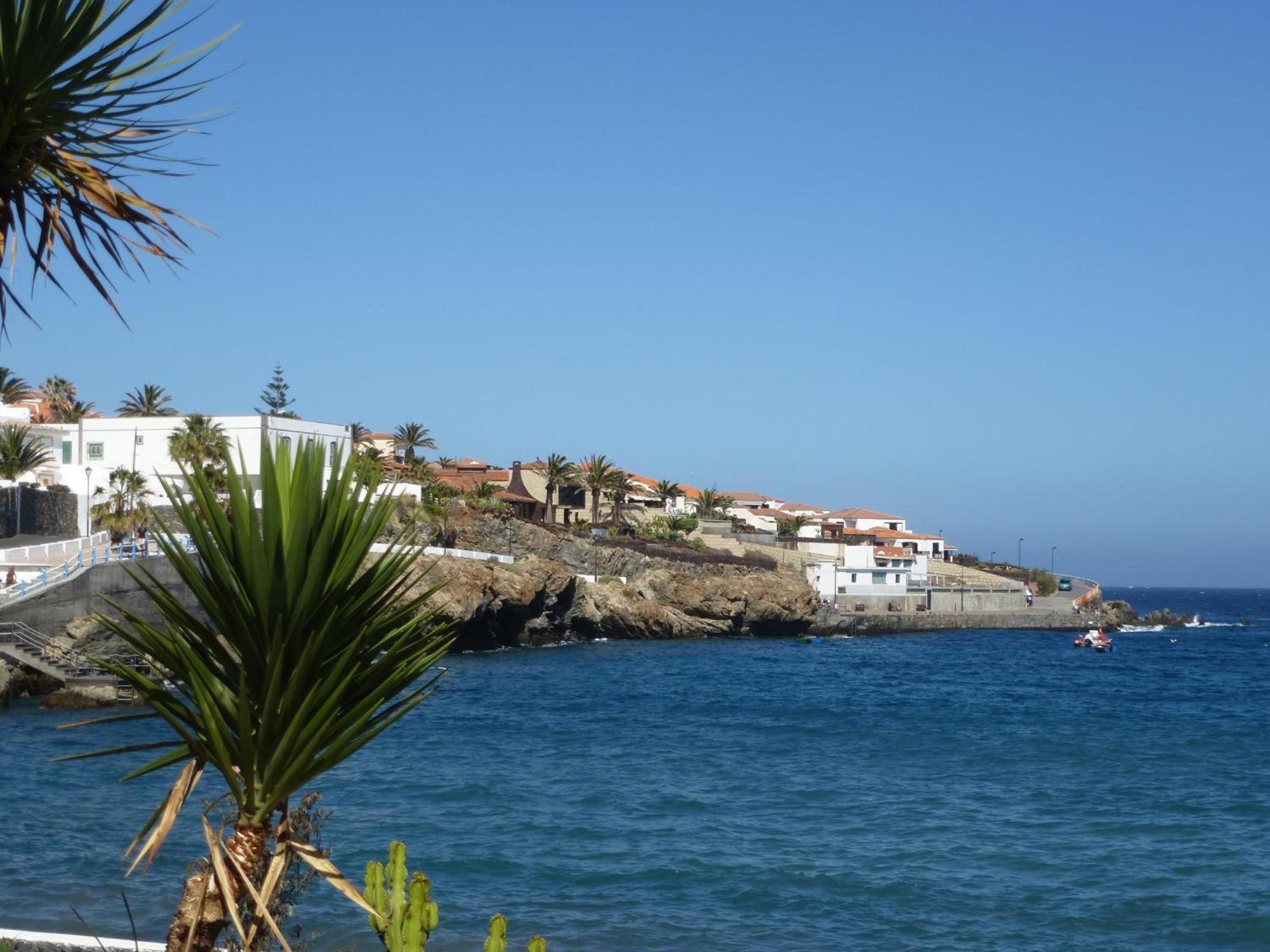 Ferienwohnung Casa Agua Y Sol I Poris de Abona Exterior foto