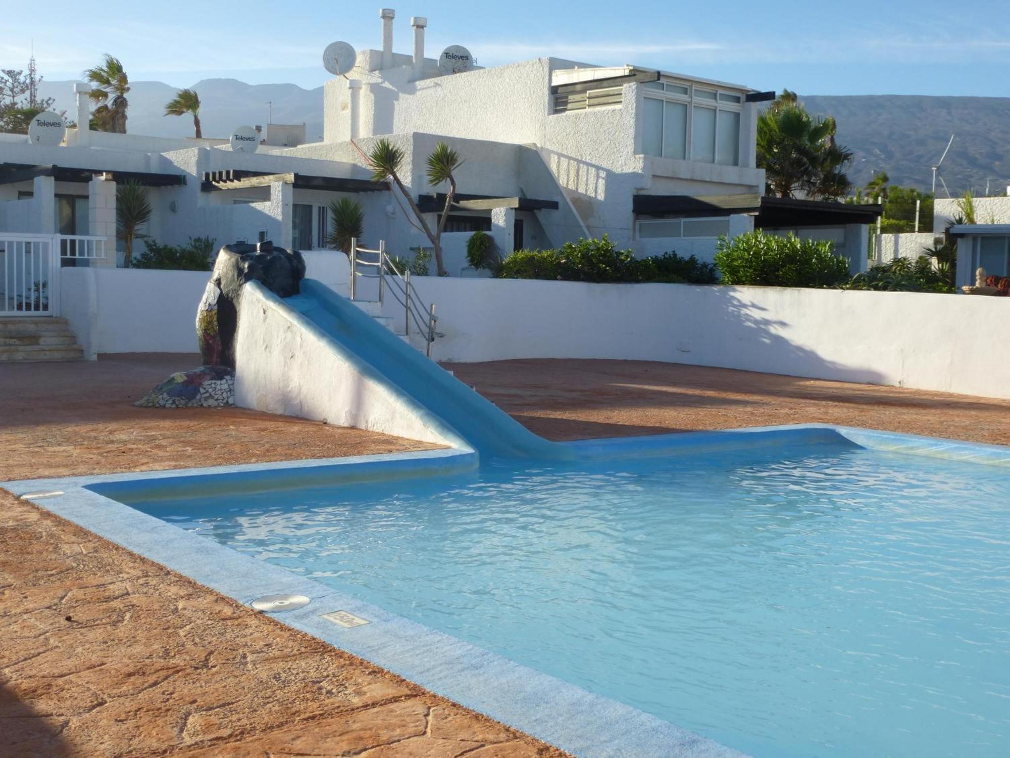 Ferienwohnung Casa Agua Y Sol I Poris de Abona Exterior foto
