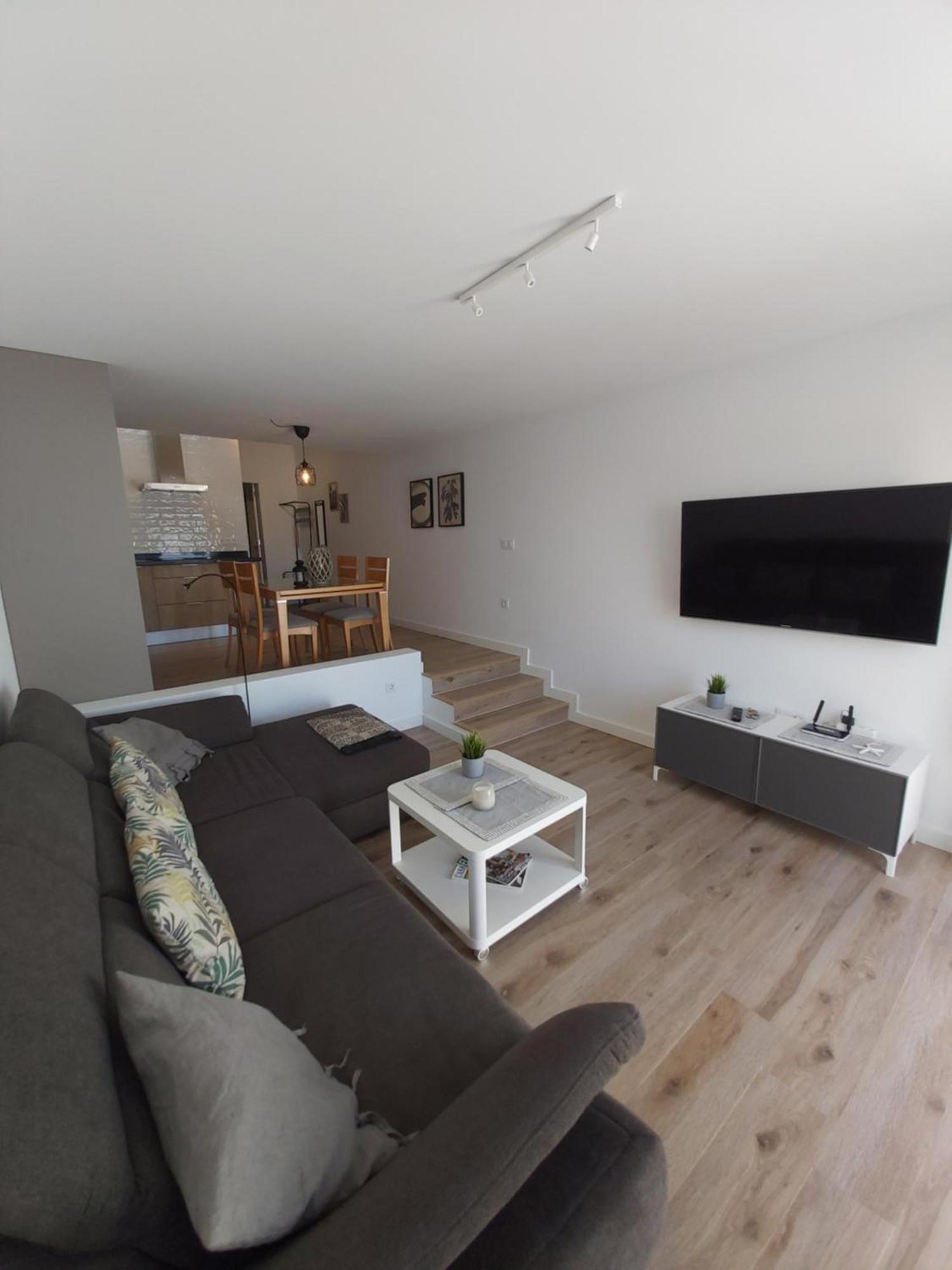 Ferienwohnung Casa Agua Y Sol I Poris de Abona Exterior foto