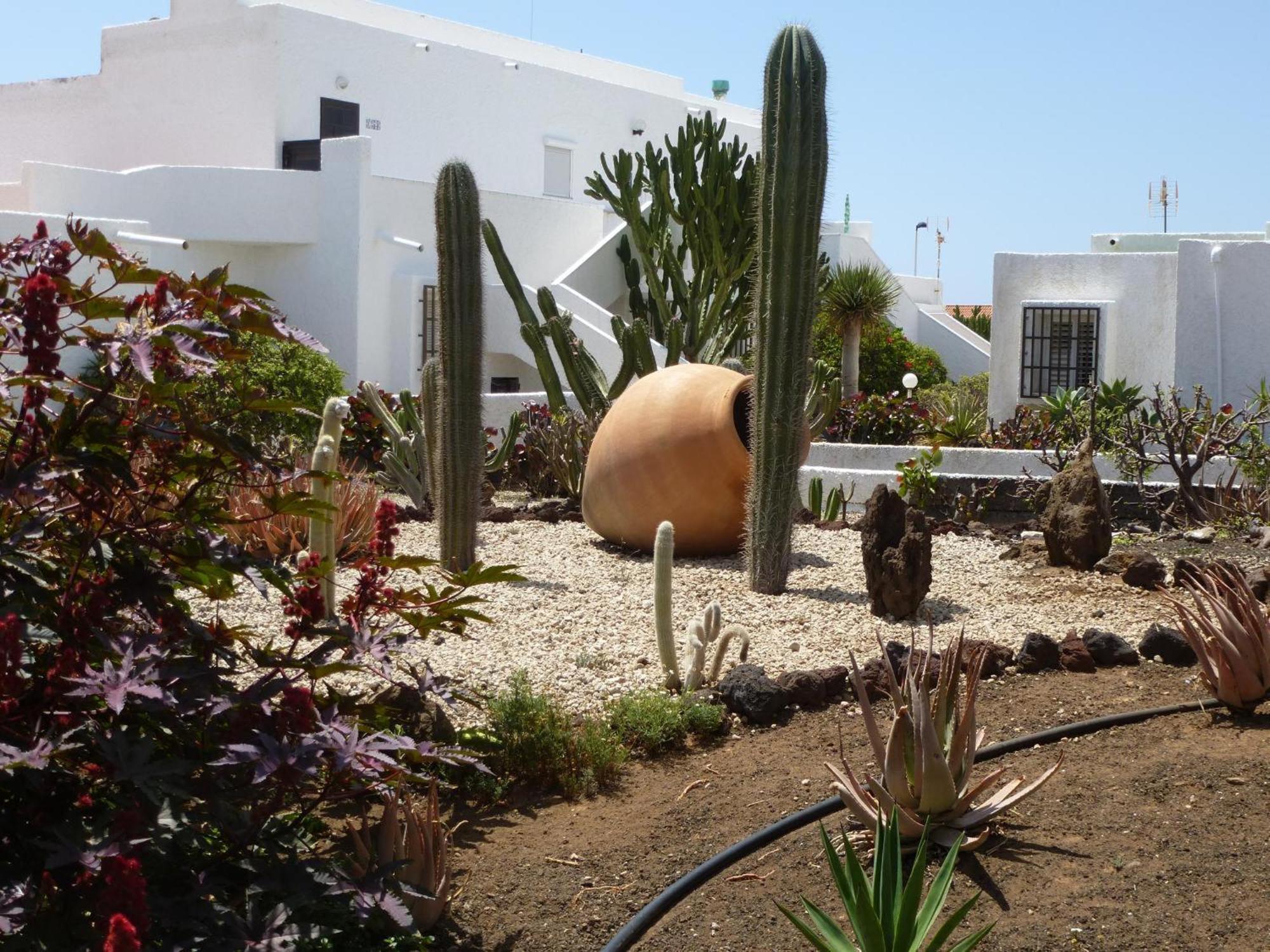 Ferienwohnung Casa Agua Y Sol I Poris de Abona Exterior foto
