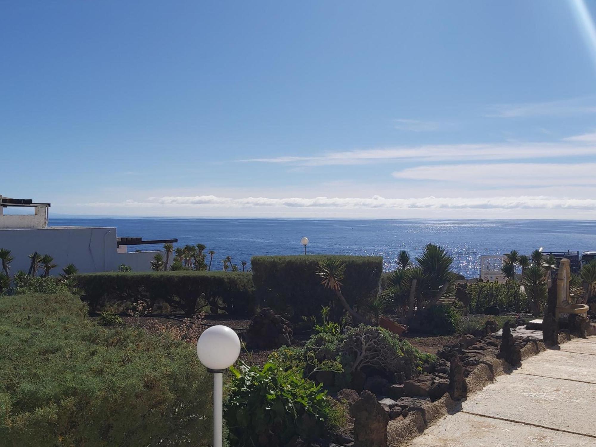 Ferienwohnung Casa Agua Y Sol I Poris de Abona Exterior foto