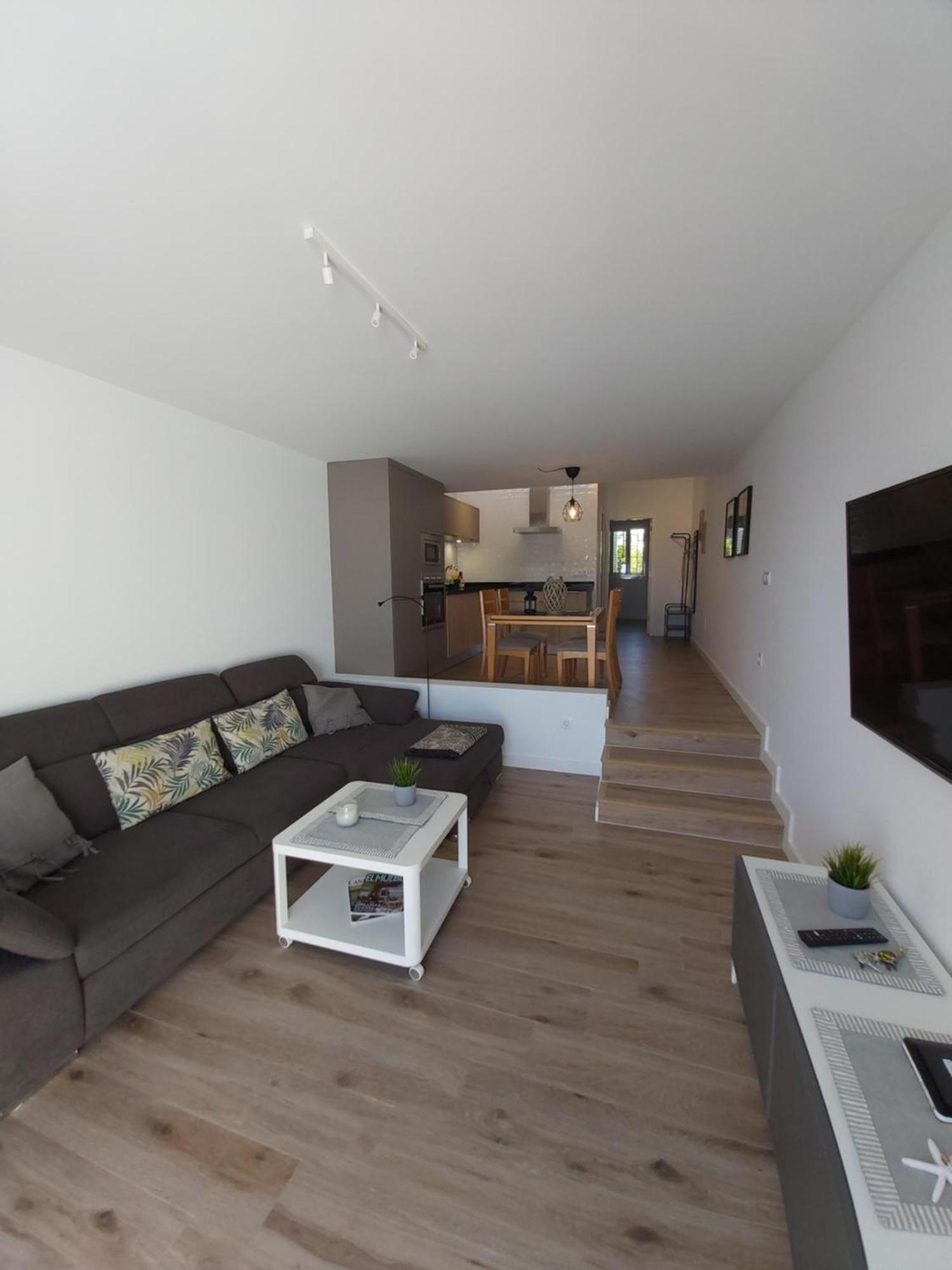 Ferienwohnung Casa Agua Y Sol I Poris de Abona Exterior foto