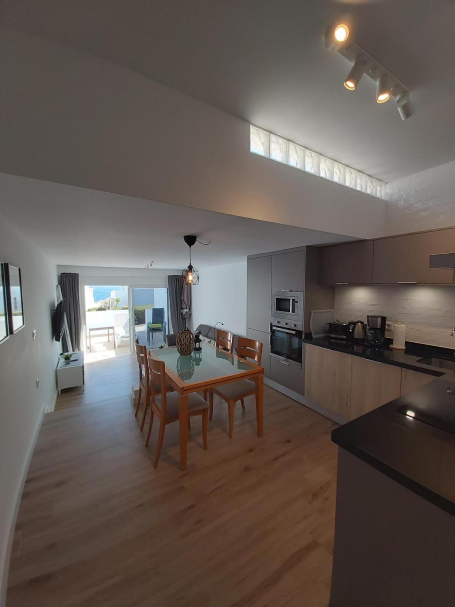 Ferienwohnung Casa Agua Y Sol I Poris de Abona Exterior foto