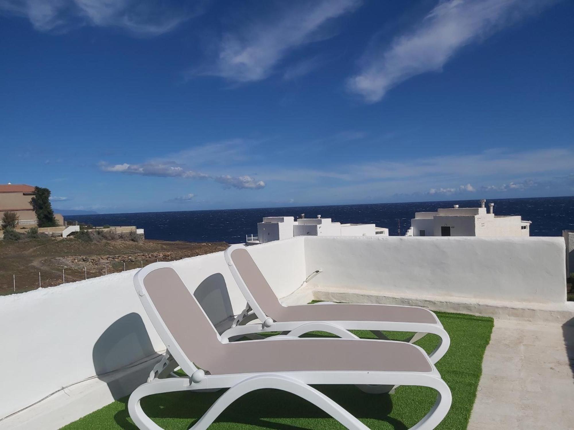 Ferienwohnung Casa Agua Y Sol I Poris de Abona Exterior foto